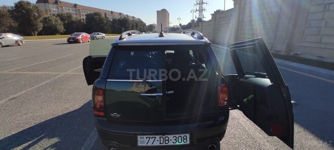 Mini Cooper 2008, 280,000 km - 1.6 л - Bakı