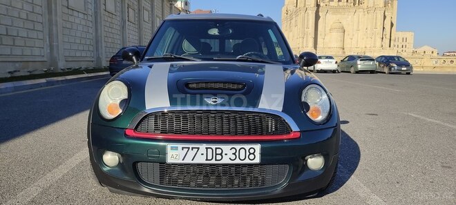 Mini Cooper 2008, 280,000 km - 1.6 л - Bakı