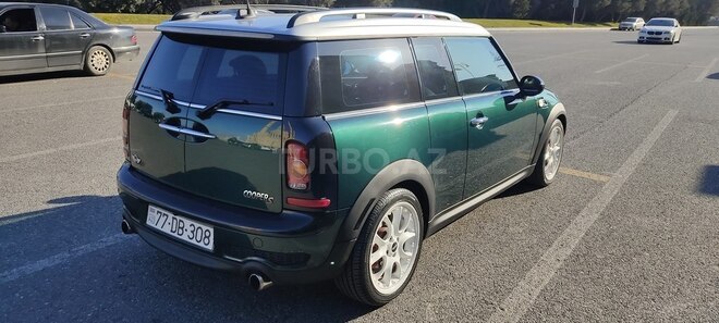Mini Cooper 2008, 280,000 km - 1.6 л - Bakı