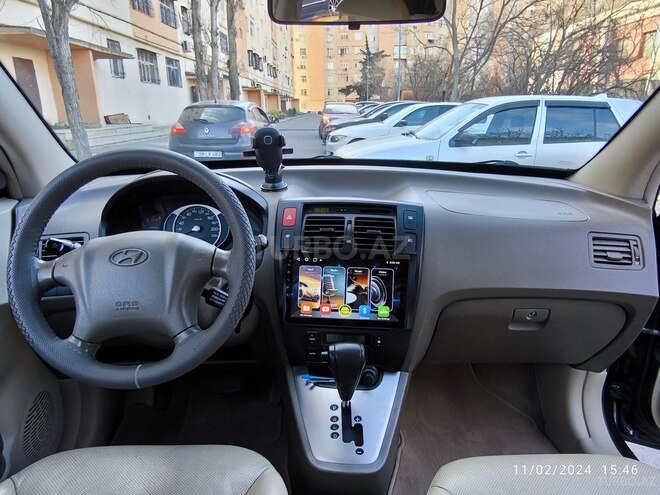 Hyundai Tucson 2007, 169,000 km - 2.0 l - Bakı