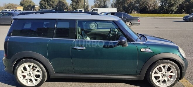 Mini Cooper 2008, 280,000 km - 1.6 л - Bakı