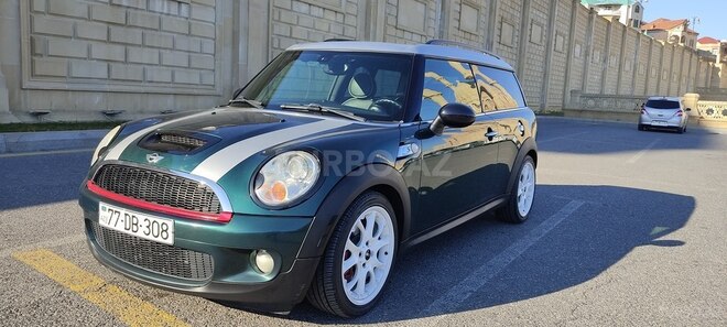 Mini Cooper 2008, 280,000 km - 1.6 л - Bakı