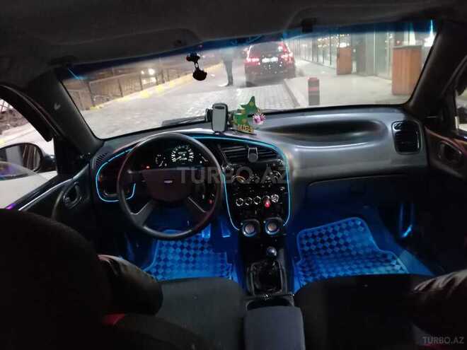 Daewoo Lanos 1999, 333,300 km - 1.6 l - Bakı