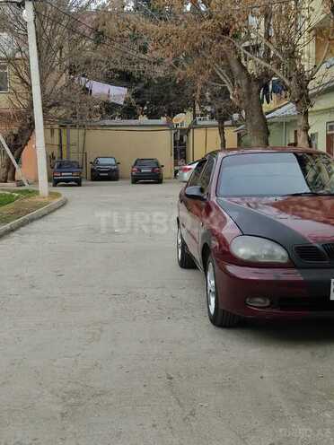Daewoo Lanos 1999, 333,300 km - 1.6 l - Bakı