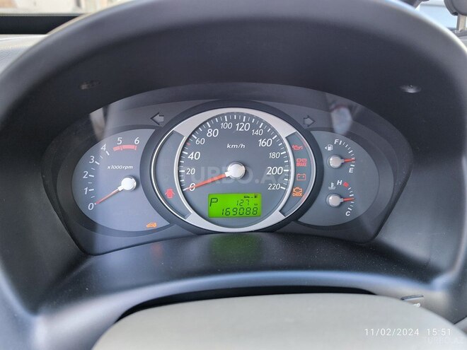 Hyundai Tucson 2007, 169,000 km - 2.0 l - Bakı