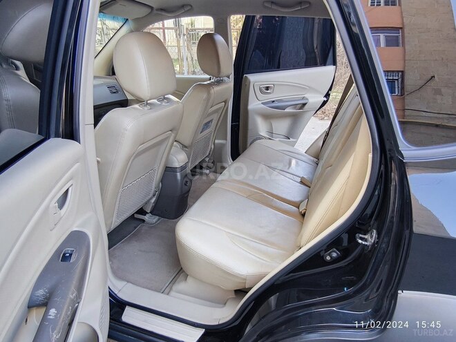 Hyundai Tucson 2007, 169,000 km - 2.0 l - Bakı