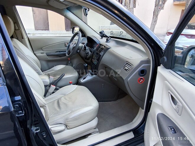 Hyundai Tucson 2007, 169,000 km - 2.0 l - Bakı