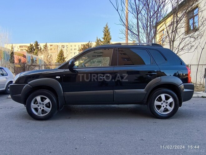 Hyundai Tucson 2007, 169,000 km - 2.0 l - Bakı