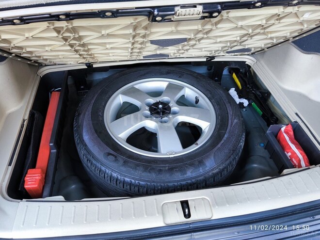 Hyundai Tucson 2007, 169,000 km - 2.0 l - Bakı