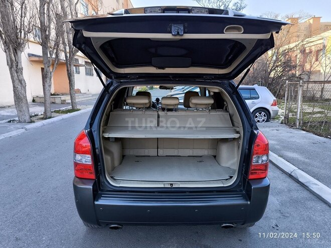 Hyundai Tucson 2007, 169,000 km - 2.0 l - Bakı