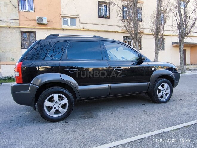 Hyundai Tucson 2007, 169,000 km - 2.0 l - Bakı