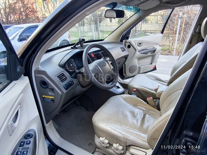 Hyundai Tucson 2007, 169,000 km - 2.0 l - Bakı