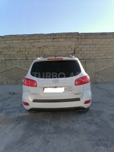 Hyundai Santa Fe 2006, 203,360 km - 2.7 l - Bakı