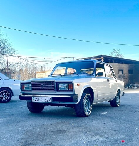 LADA (VAZ) 2107 2010, 11,600 km - 1.6 l - Gəncə