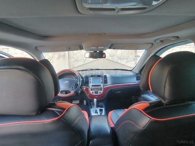 Hyundai Santa Fe 2006, 203,360 km - 2.7 l - Bakı