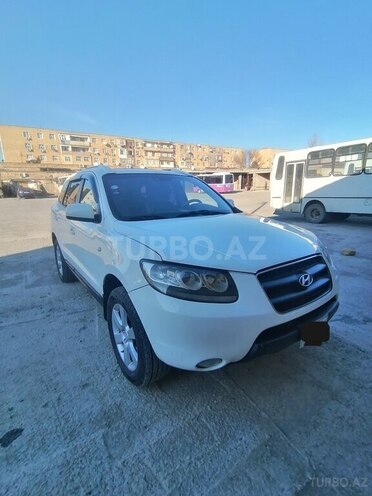 Hyundai Santa Fe 2006, 203,360 km - 2.7 l - Bakı