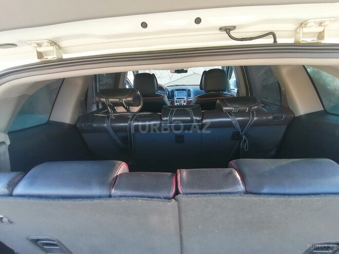 Hyundai Santa Fe 2006, 203,360 km - 2.7 l - Bakı
