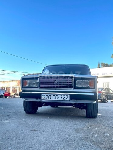 LADA (VAZ) 2107 2010, 11,600 km - 1.6 l - Gəncə