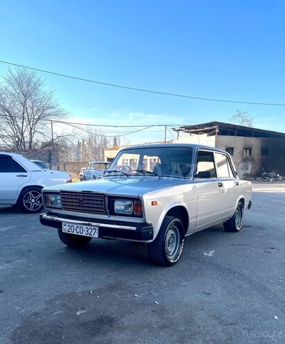 LADA (VAZ) 2107 2010, 11,600 km - 1.6 l - Gəncə