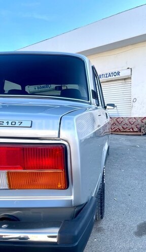 LADA (VAZ) 2107 2010, 11,600 km - 1.6 l - Gəncə