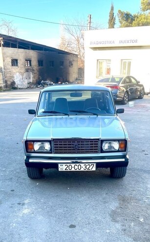 LADA (VAZ) 2107 2010, 11,600 km - 1.6 l - Gəncə