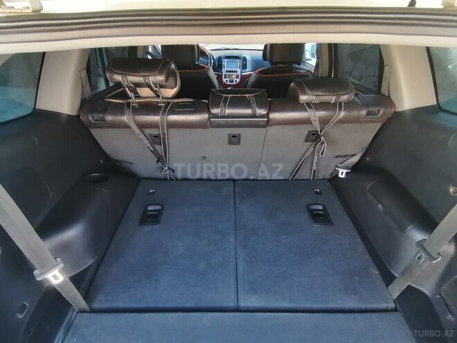 Hyundai Santa Fe 2006, 203,360 km - 2.7 l - Bakı