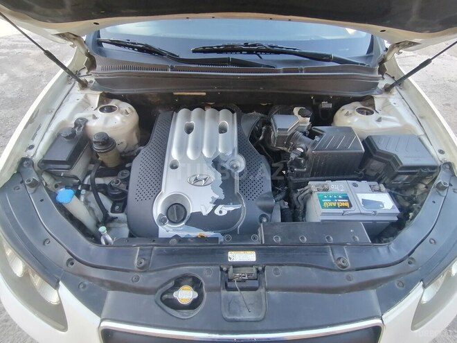 Hyundai Santa Fe 2006, 203,360 km - 2.7 l - Bakı