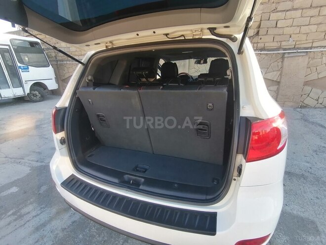 Hyundai Santa Fe 2006, 203,360 km - 2.7 l - Bakı