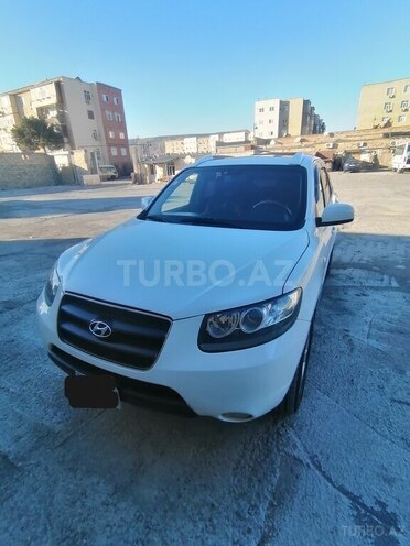 Hyundai Santa Fe 2006, 203,360 km - 2.7 l - Bakı