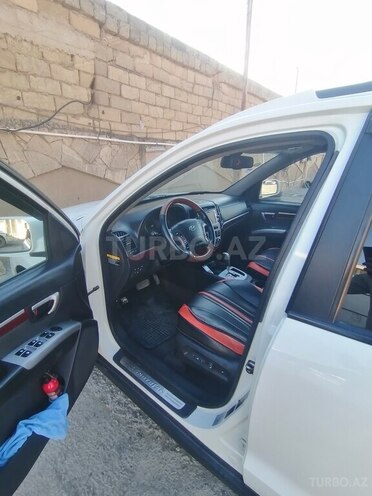 Hyundai Santa Fe 2006, 203,360 km - 2.7 l - Bakı