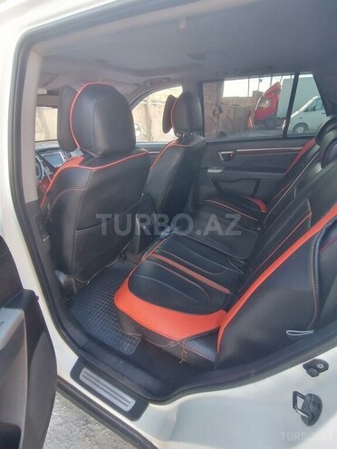 Hyundai Santa Fe 2006, 203,360 km - 2.7 l - Bakı