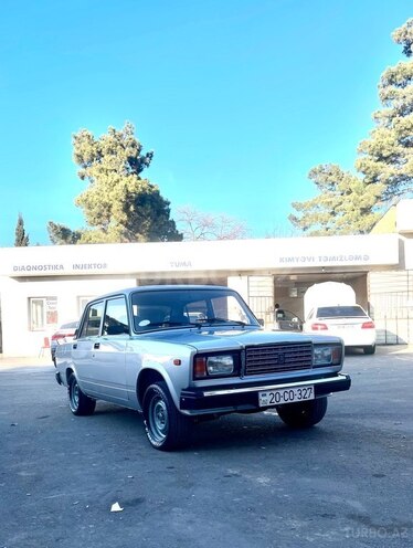 LADA (VAZ) 2107 2010, 11,600 km - 1.6 l - Gəncə
