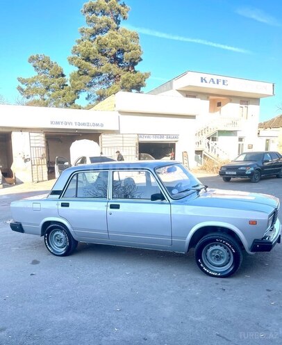 LADA (VAZ) 2107 2010, 11,600 km - 1.6 l - Gəncə
