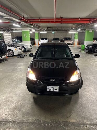 Kia Rio 2007, 212,000 km - 1.4 l - Bakı