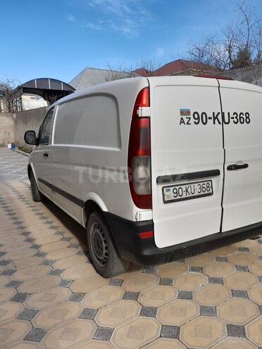 Mercedes Vito 2008, 350,000 km - 2.2 l - Bakı