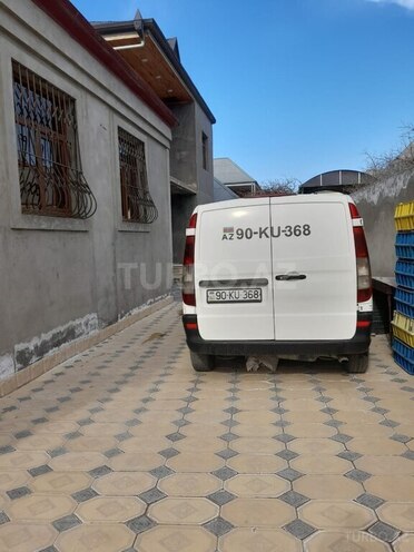 Mercedes Vito 2008, 350,000 km - 2.2 l - Bakı