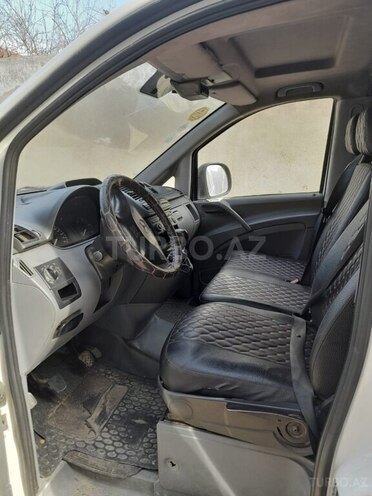 Mercedes Vito 2008, 350,000 km - 2.2 l - Bakı