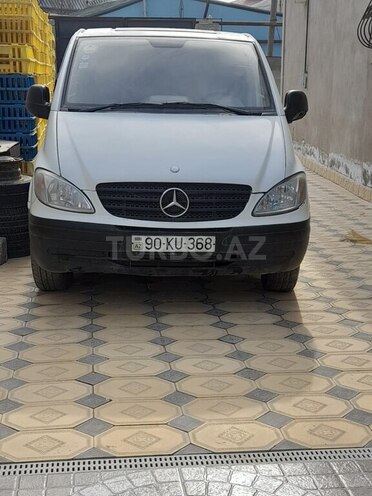 Mercedes Vito 2008, 350,000 km - 2.2 l - Bakı