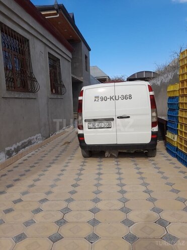 Mercedes Vito 2008, 350,000 km - 2.2 l - Bakı