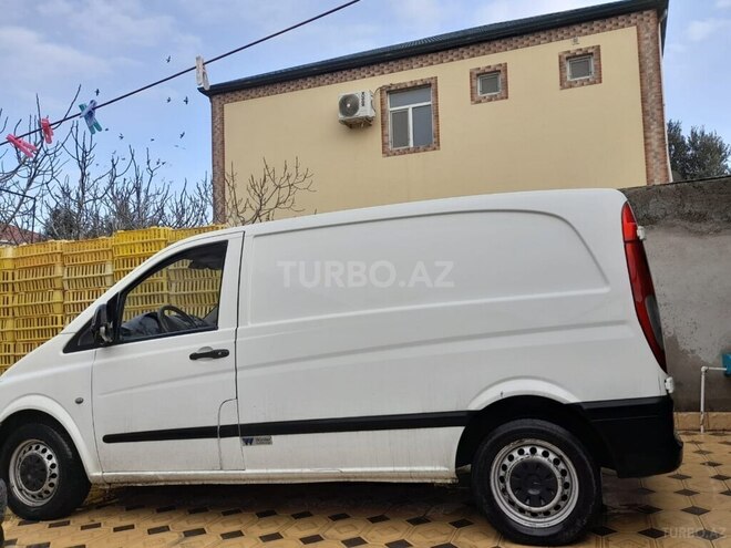 Mercedes Vito 2008, 350,000 km - 2.2 l - Bakı