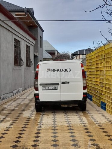 Mercedes Vito 2008, 350,000 km - 2.2 l - Bakı