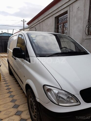 Mercedes Vito 2008, 350,000 km - 2.2 l - Bakı