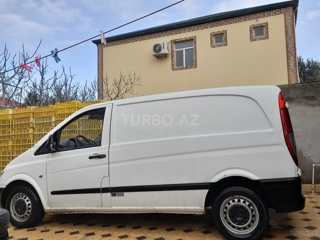 Mercedes Vito 2008, 350,000 km - 2.2 l - Bakı