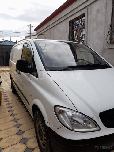 Mercedes Vito 2008, 350,000 km - 2.2 l - Bakı