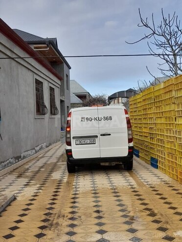 Mercedes Vito 2008, 350,000 km - 2.2 l - Bakı