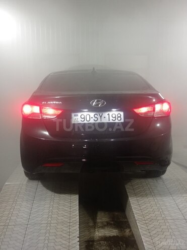 Hyundai Elantra 2013, 136,000 km - 1.8 l - Bakı
