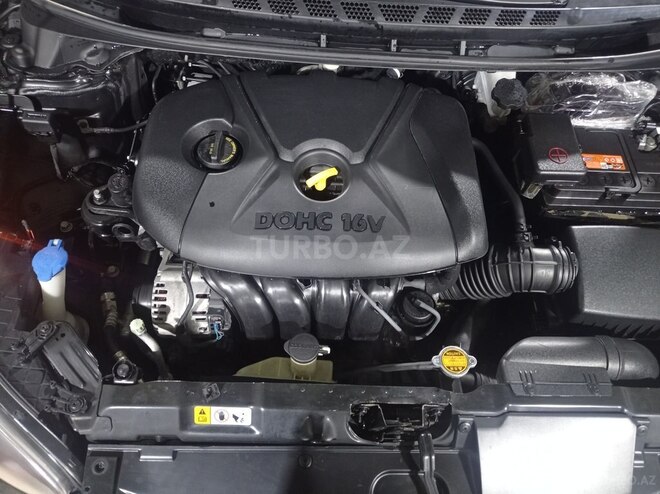 Hyundai Elantra 2013, 136,000 km - 1.8 l - Bakı
