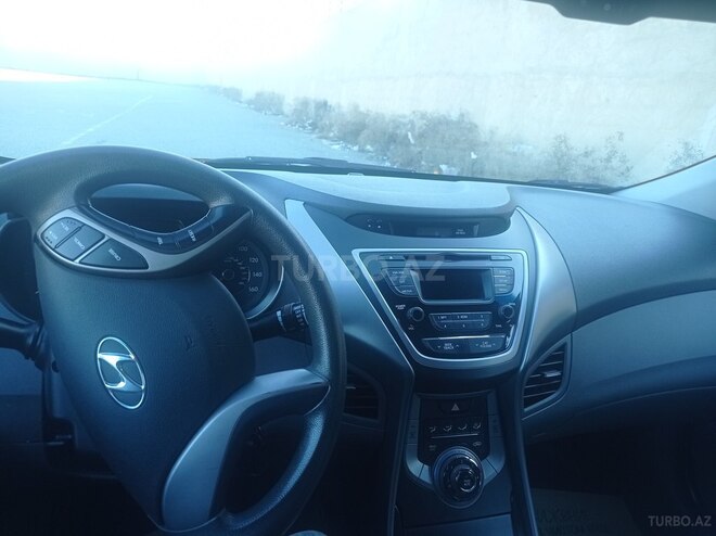 Hyundai Elantra 2013, 136,000 km - 1.8 l - Bakı