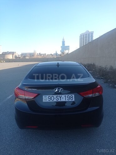 Hyundai Elantra 2013, 136,000 km - 1.8 l - Bakı