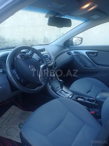 Hyundai Elantra 2013, 136,000 km - 1.8 l - Bakı